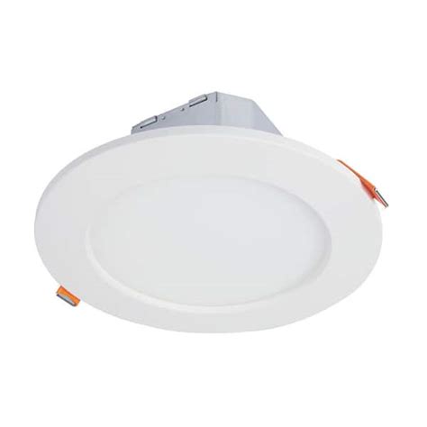 halo flat led lights for existing junction box|cjb jbox led downlight.